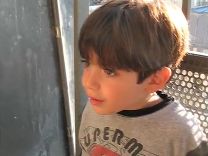 Elio La cloche a sonné.mov